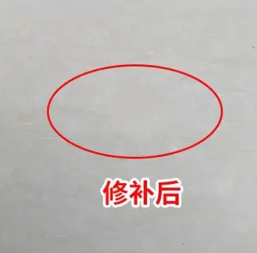 内蒙古瓷砖空鼓维修专业解答下贴瓷砖前墙壁基层存在的裂缝的影响